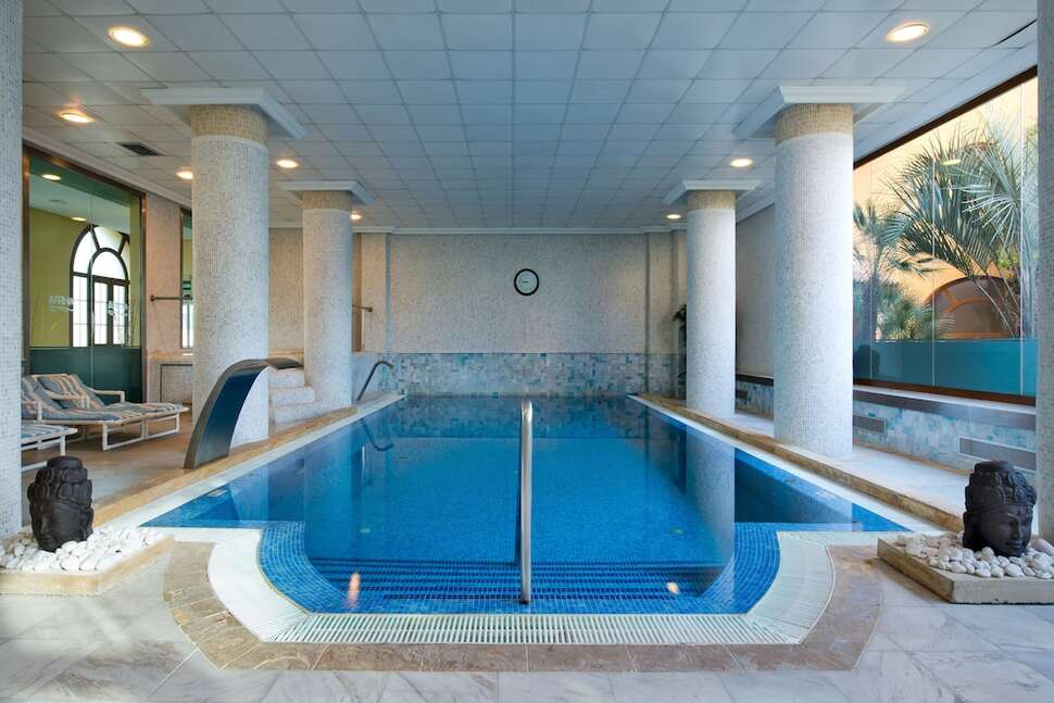 Een foto van Hotel IPV Palace & Spa