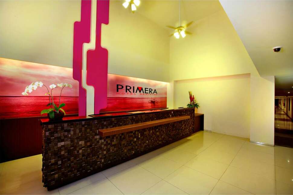 Een foto van Primera Hotel Seminyak