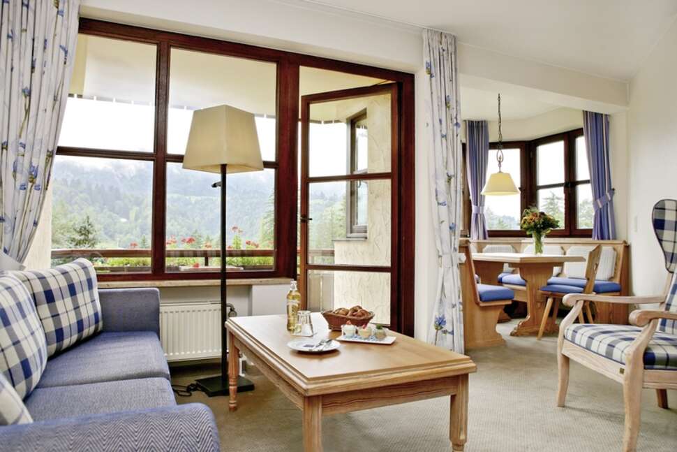Ein Foto Sporthotel Garmisch-Partenkirchen