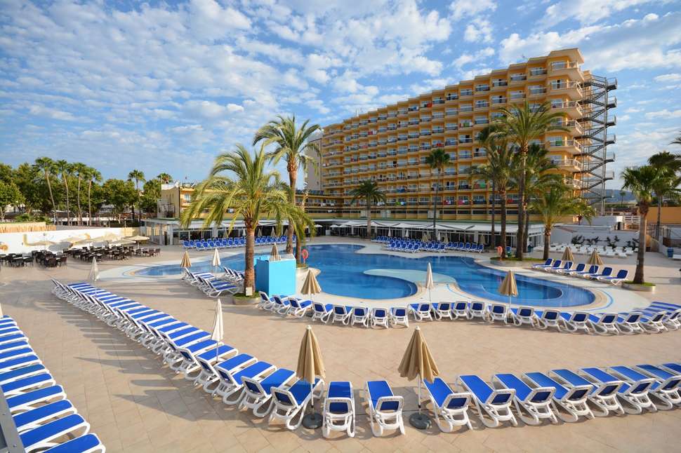 Een foto van Hotel Samos