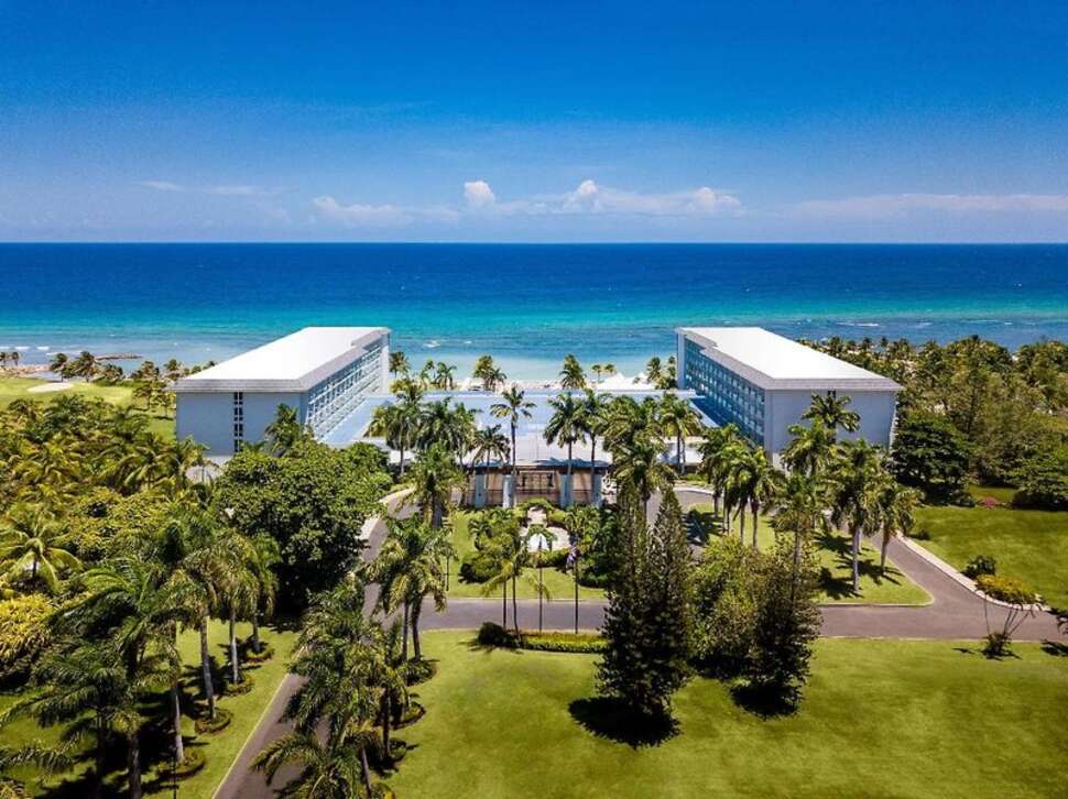 Ein Foto Hilton Rose Hall Resort & Spa	