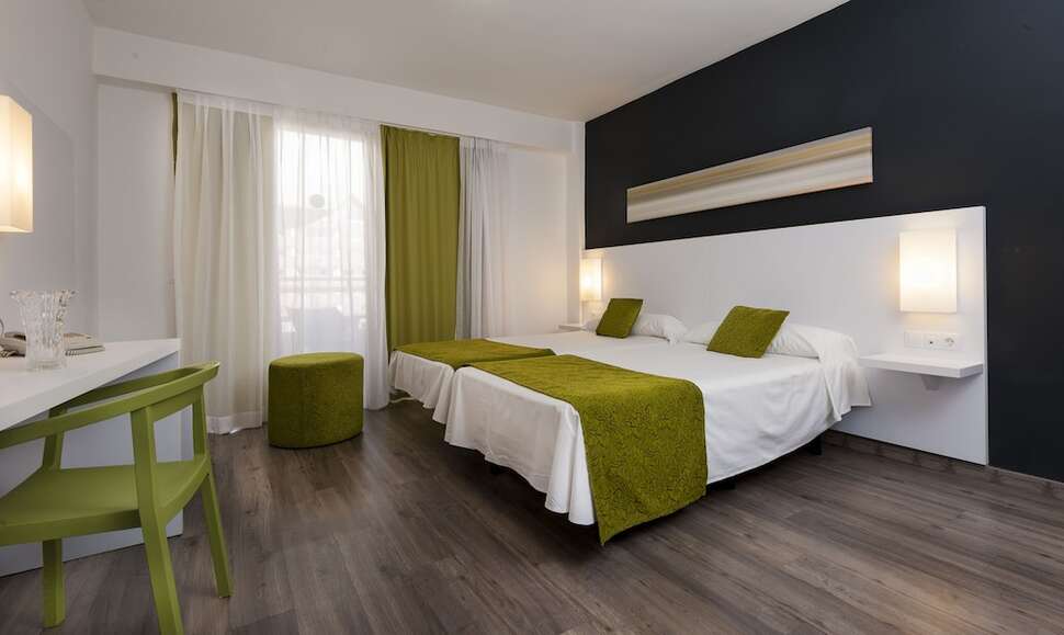 Een foto van Aparthotel Kn Columbus
