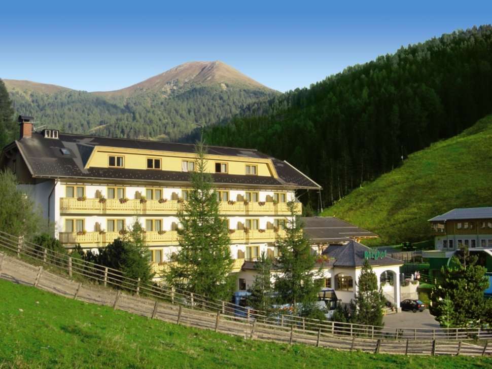 Een foto van Familienhotel Berghof