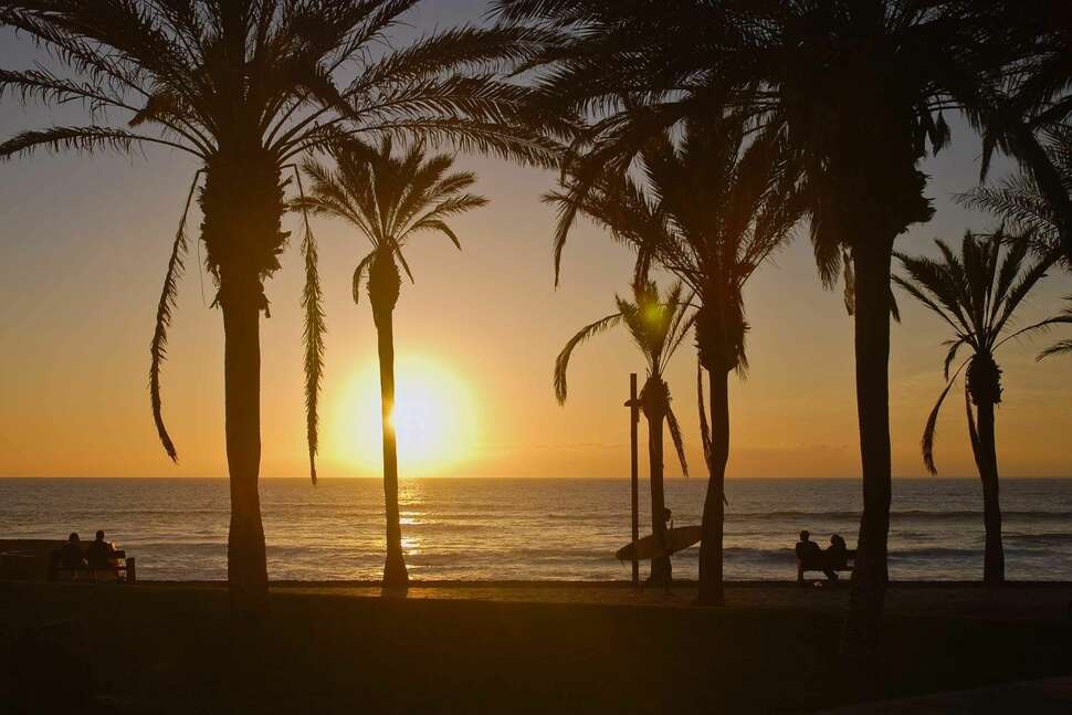 Een foto van Hovima Suites Costa Adeje