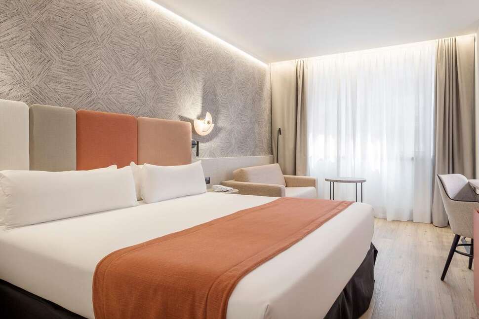 Een foto van Ilunion Les Corts