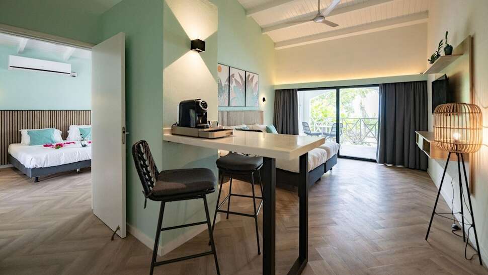 Een foto van Blue Bay Lodges