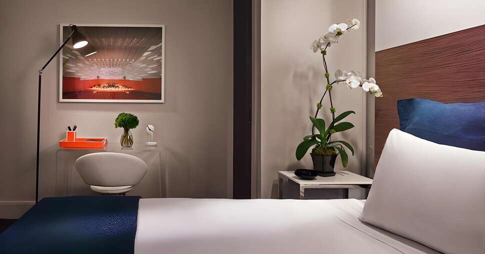 Een foto van Paramount Hotel New York
