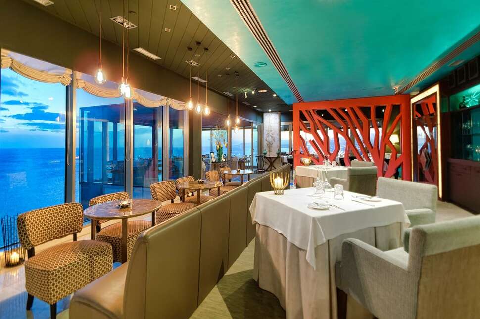 Een foto van de faciliteiten bij Arrecife Gran Hotel & Spa