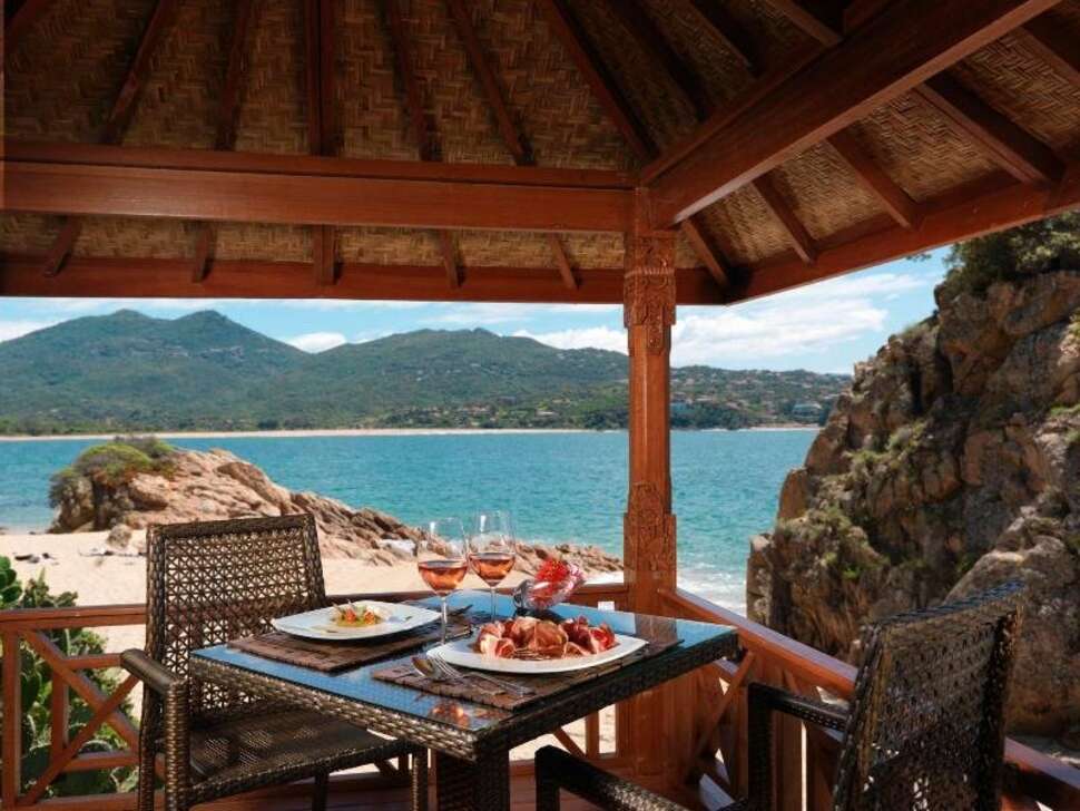 Ein Foto Hotel Marinca & Spa