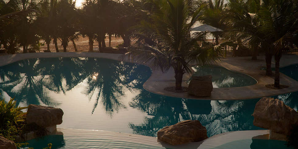 Een foto van Swahili Beach Resort