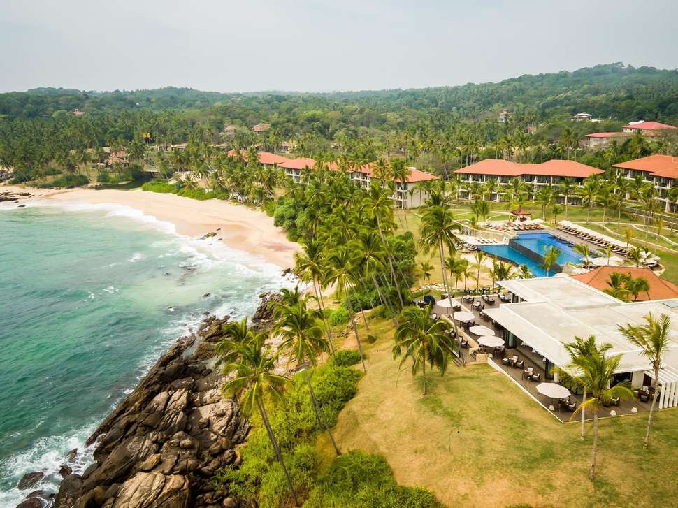 Een foto van Anantara Peace Haven Tangalle Resort