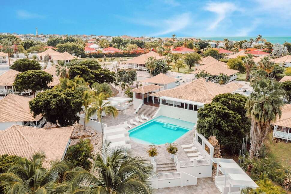 Een foto van Papagayo Beach Resort