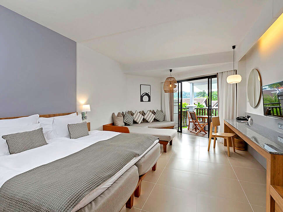 Een foto van Sunwing Resort Kamala Beach