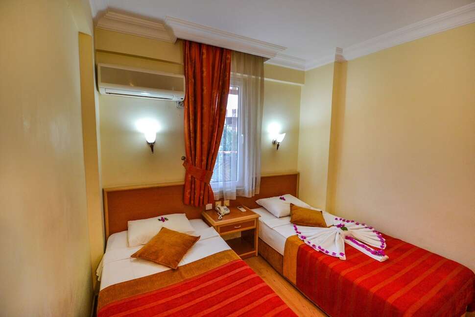 Een foto van My Home Appartementen