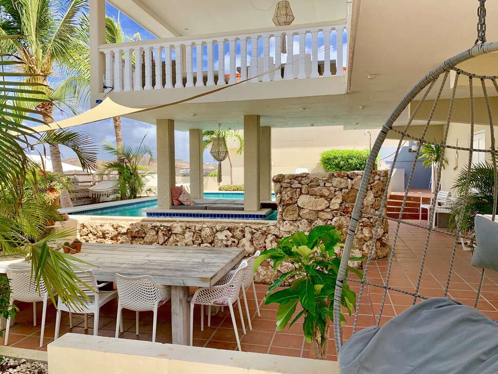 Een foto van Beleef Curacao Appartementen