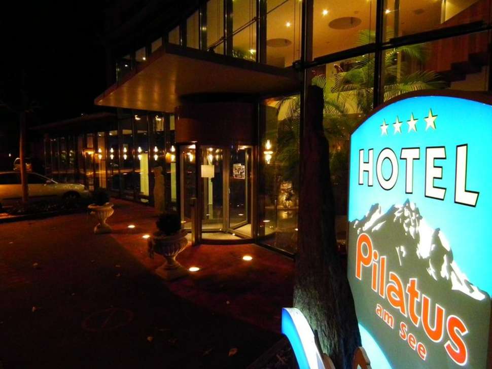 Een foto van Seehotel Pilatus
