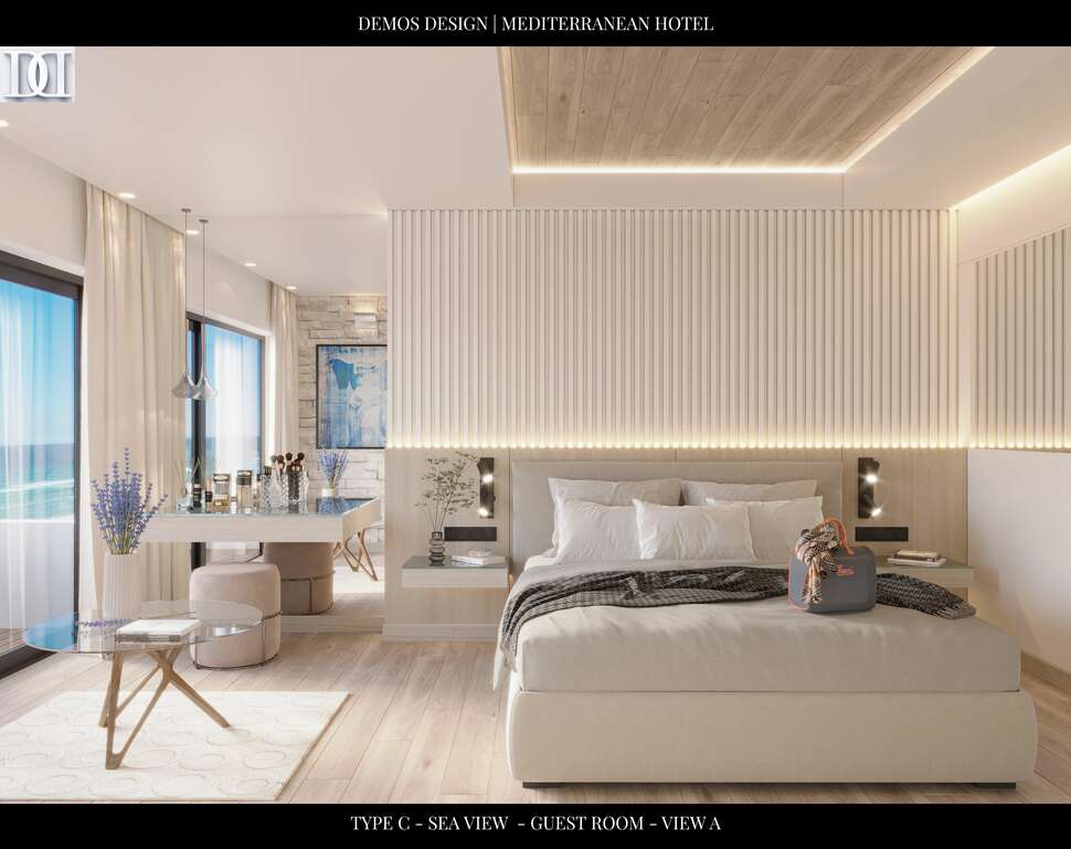 Ein Foto Mediterranean Hotel