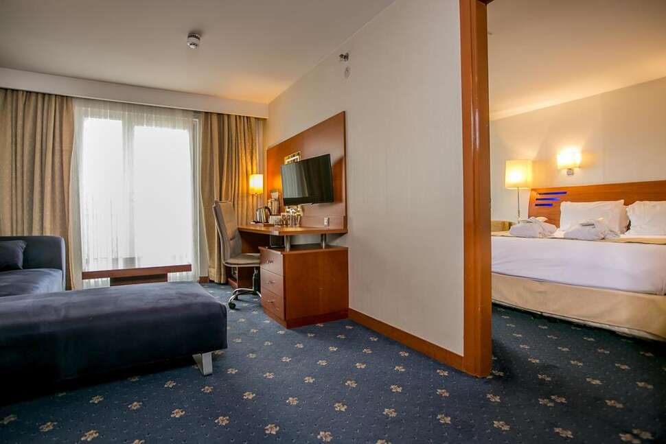 Een foto van Holiday Inn Istanbul City