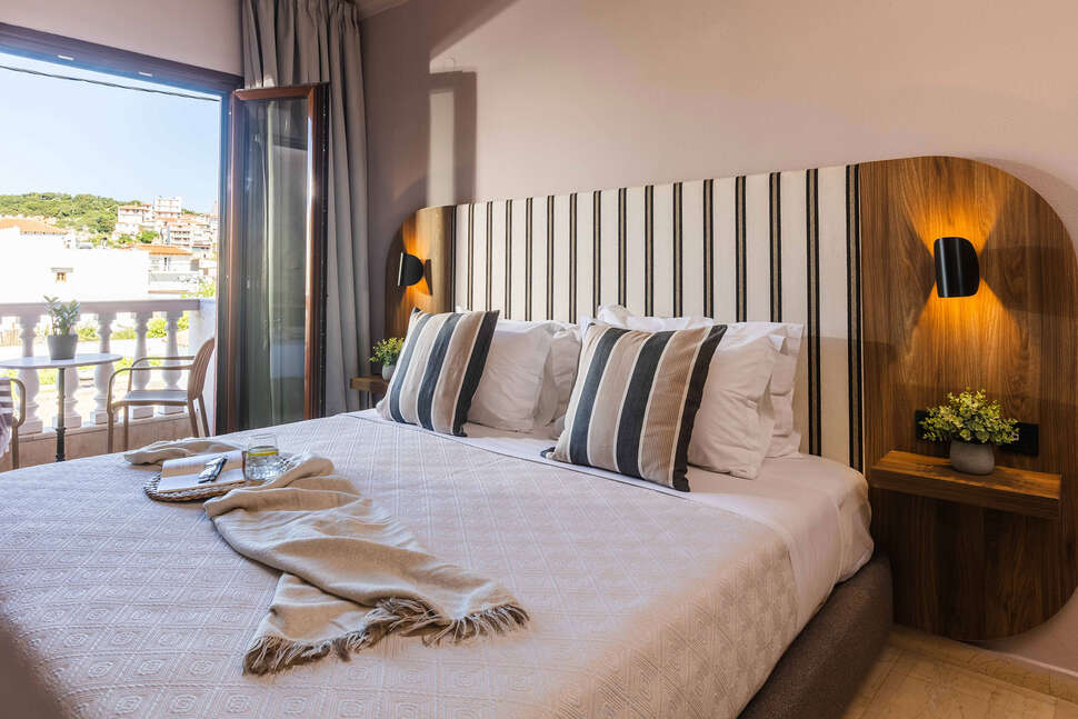 Een foto van Casa Blue Hotel