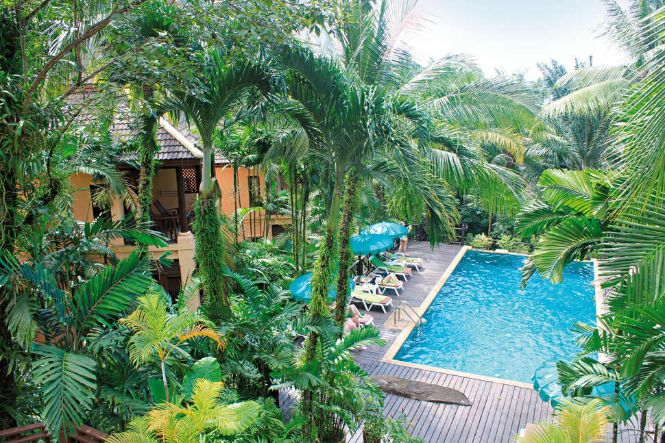 Een foto van Khao Lak Palm Beach Resort
