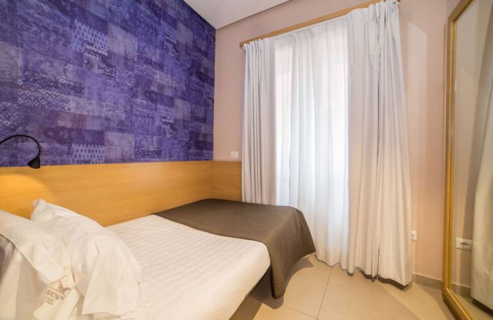 Een foto van Hotel Airone Naples