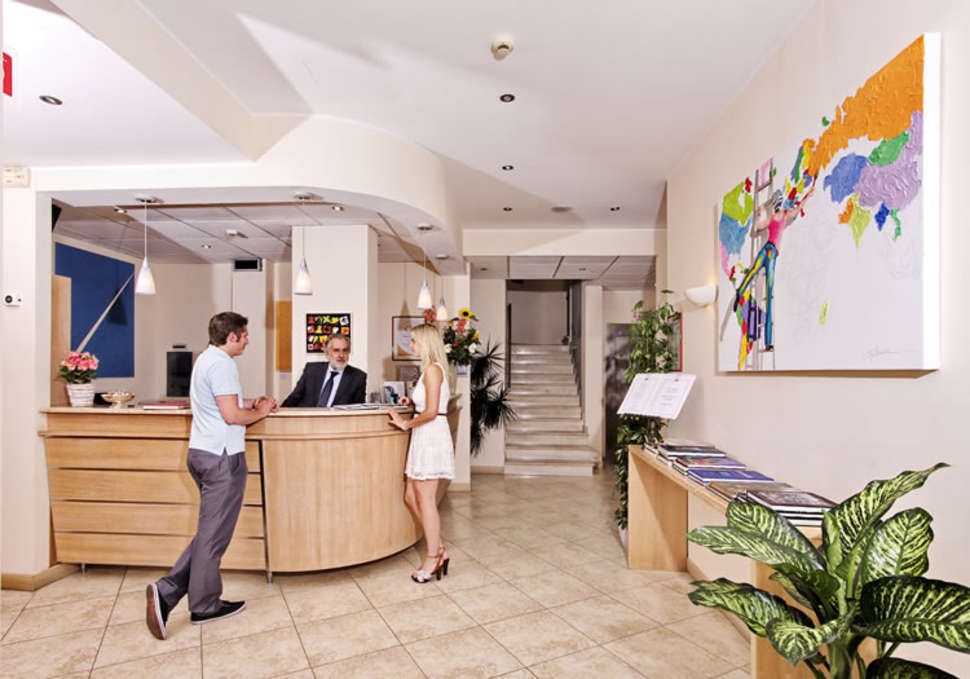 Een foto van Hotel Metropol
