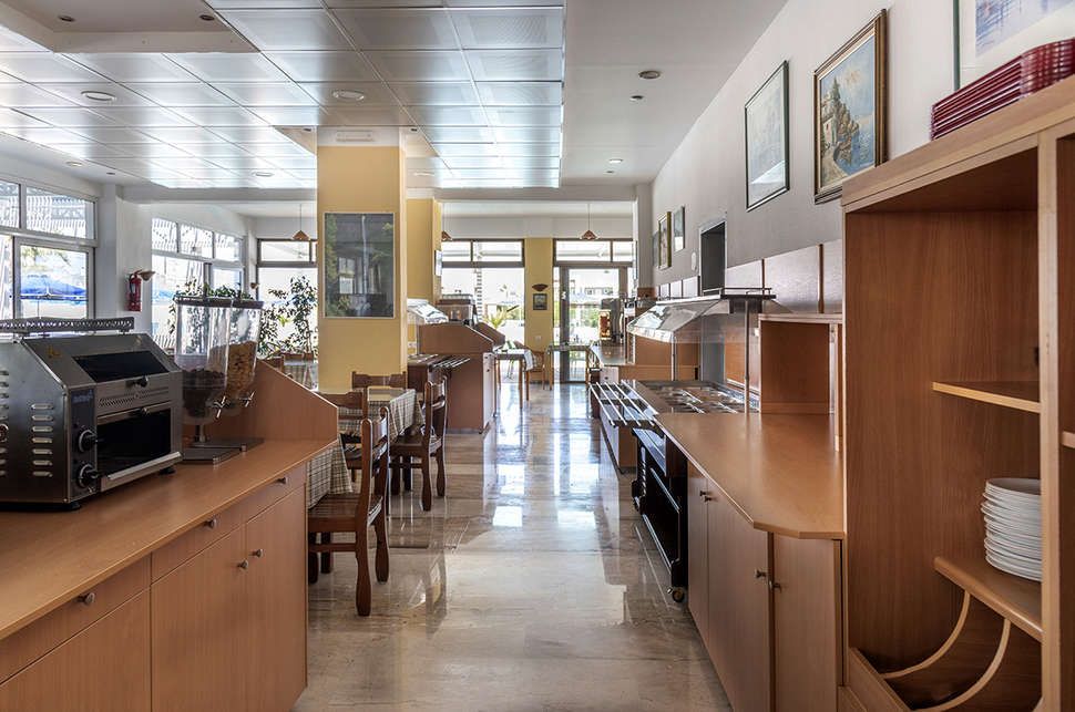 Een foto van de faciliteiten bij Hotel Tropical Sol