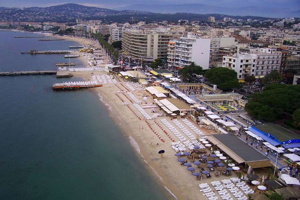 Een foto van AC Hotel Ambassadeur Antibes-Juan Les Pins