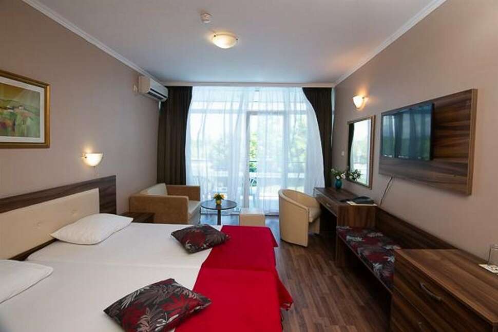 Een foto van Hotel Regatta Palace