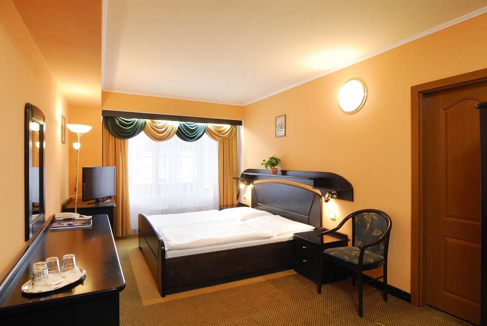 Een foto van Hotel Zatisi