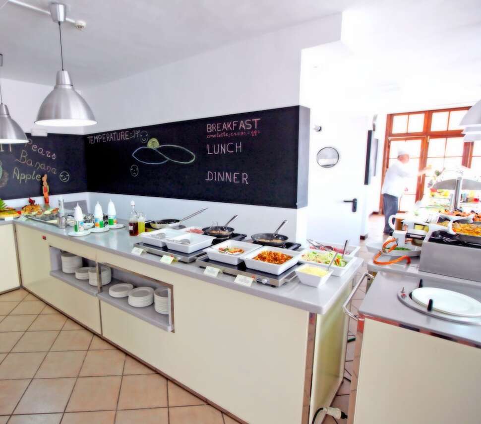 Een foto van de faciliteiten bij Labranda Bahia & Villas Fanabe