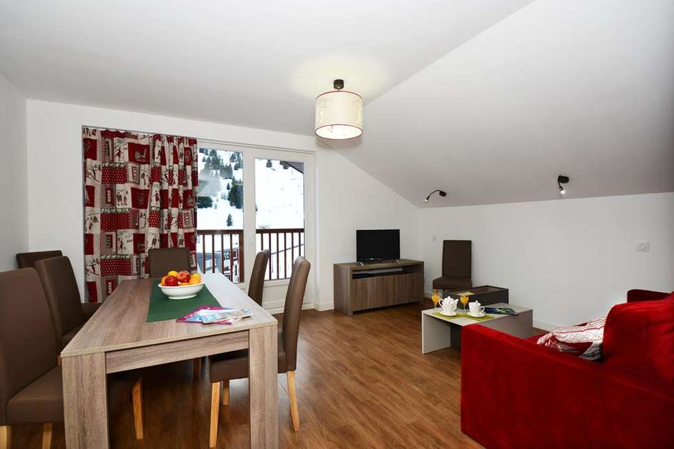 Een foto van Odalys Residence Les Balcons d'Aurea