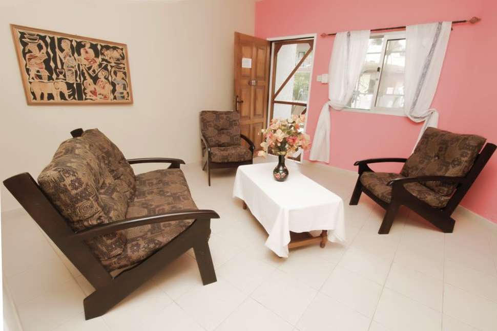 Een foto van Baobab Holiday Resort