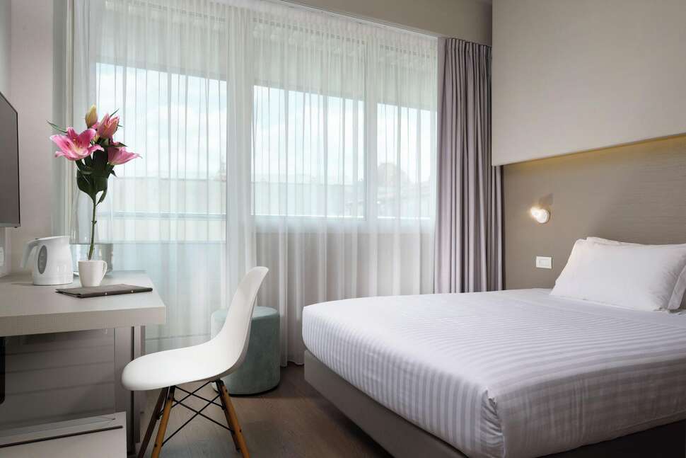 Een foto van Glance Hotel Florence