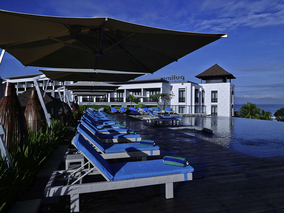 Een foto van Pullman Bali Legian Beach