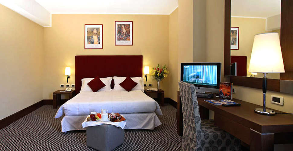 Een foto van Cardinal Hotel St. Peter
