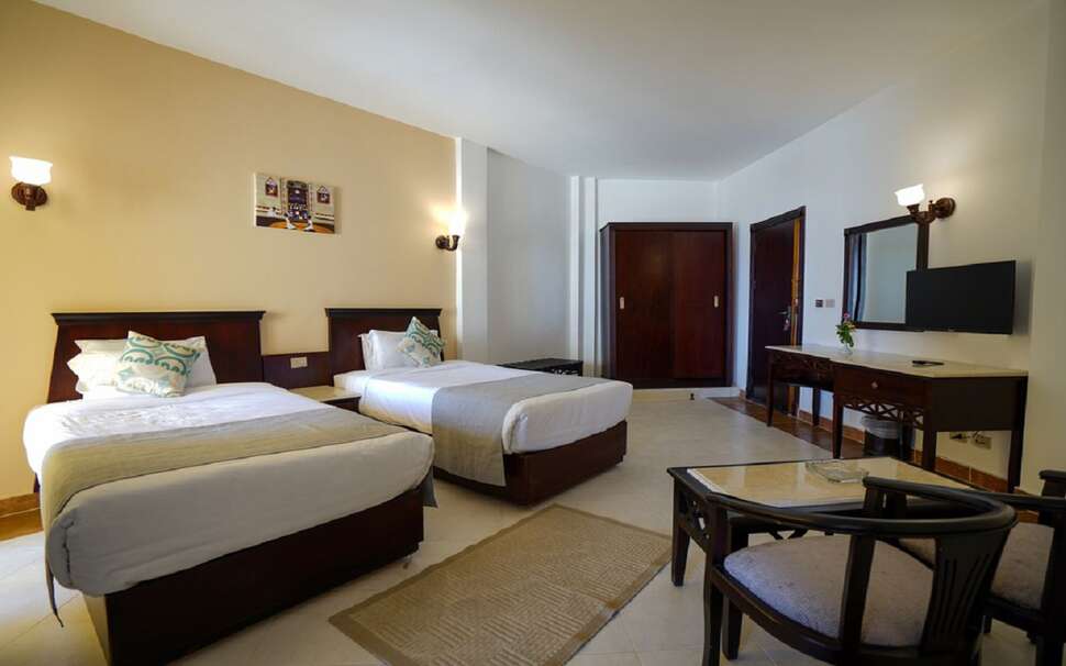 Een foto van Blue Reef Resort