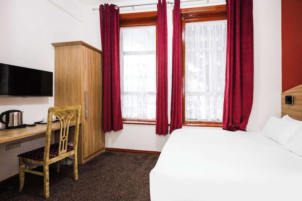Een foto van OYO Arinza Hotel London Ilford