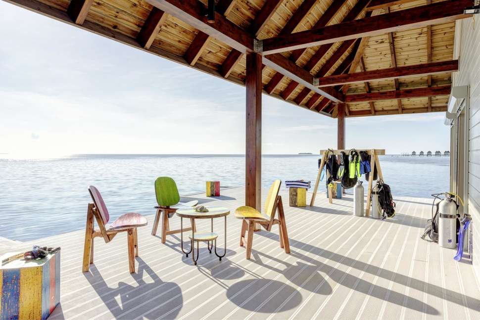 Ein Foto Kuredhivaru Resort & Spa