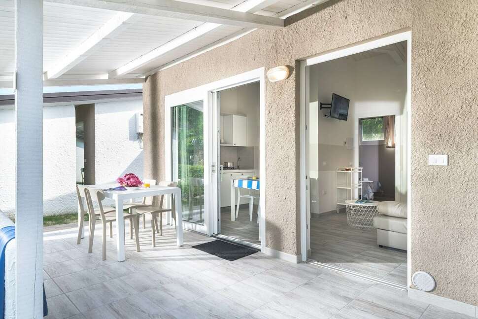 Een foto van Camping Villaggio San Francesco