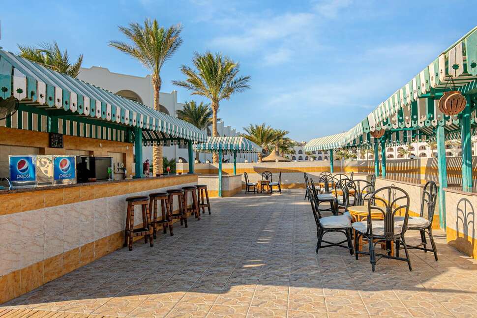 Een foto van Bel Air Azur Resort