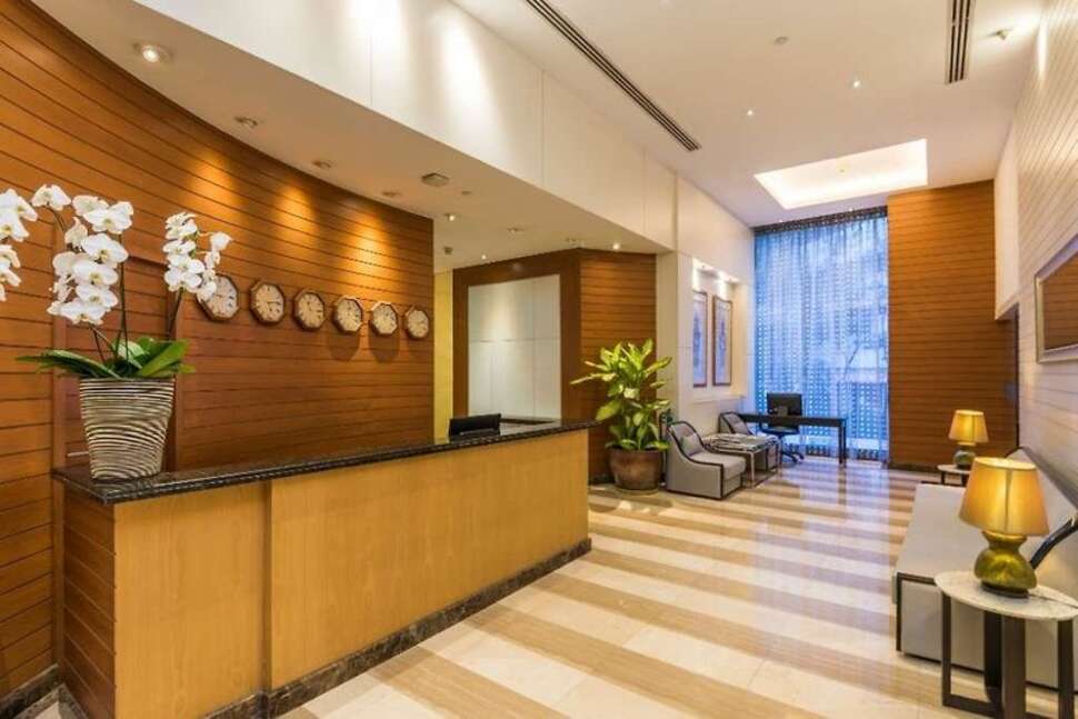 Een foto van Chatrium Residence Sathon Bangkok