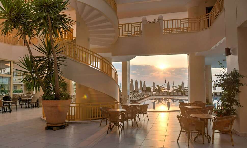 Een foto van Hotel Golden Lotus