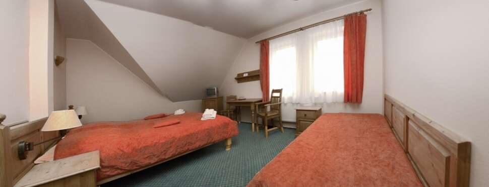 Een foto van Harrachovka Spa & Wellness