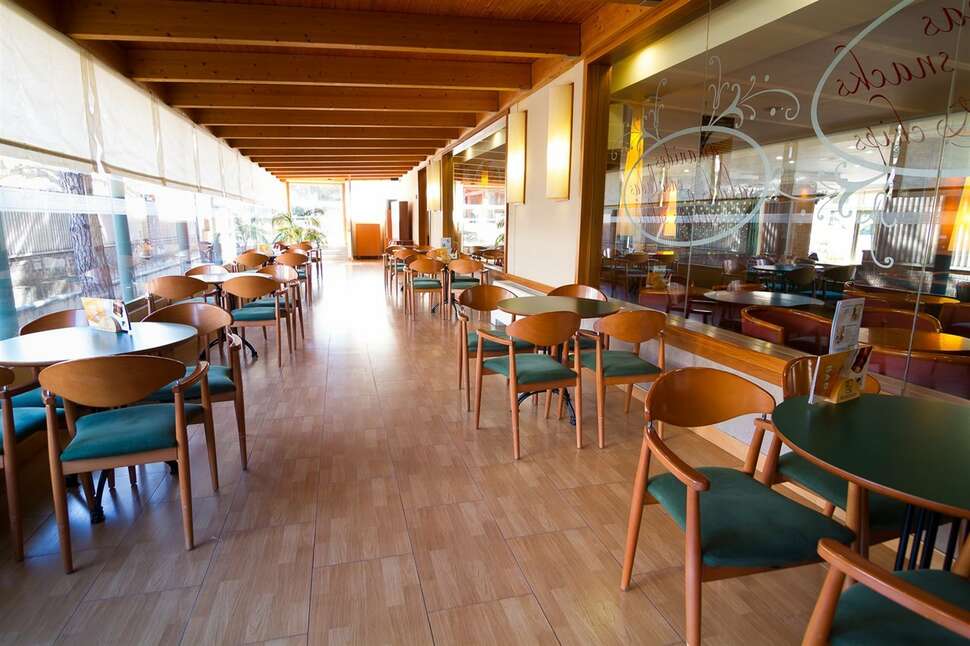 Ein Foto von den Einrichtungen im Golden Port Salou & Spa