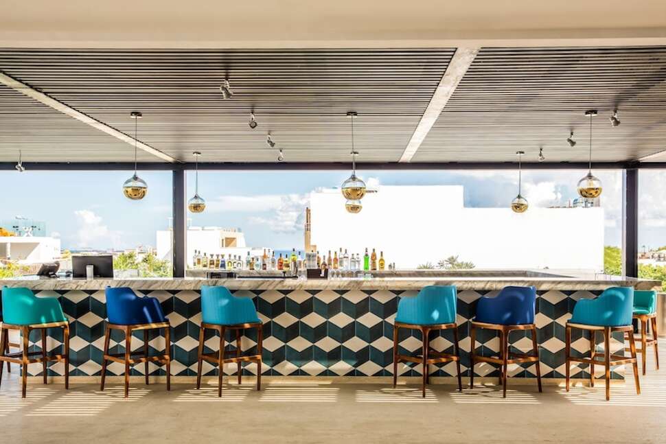 Een foto van Fiesta Inn Playa del Carmen