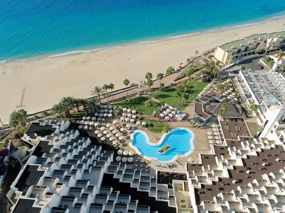 Een foto van Hotel Riu Palace Calypso