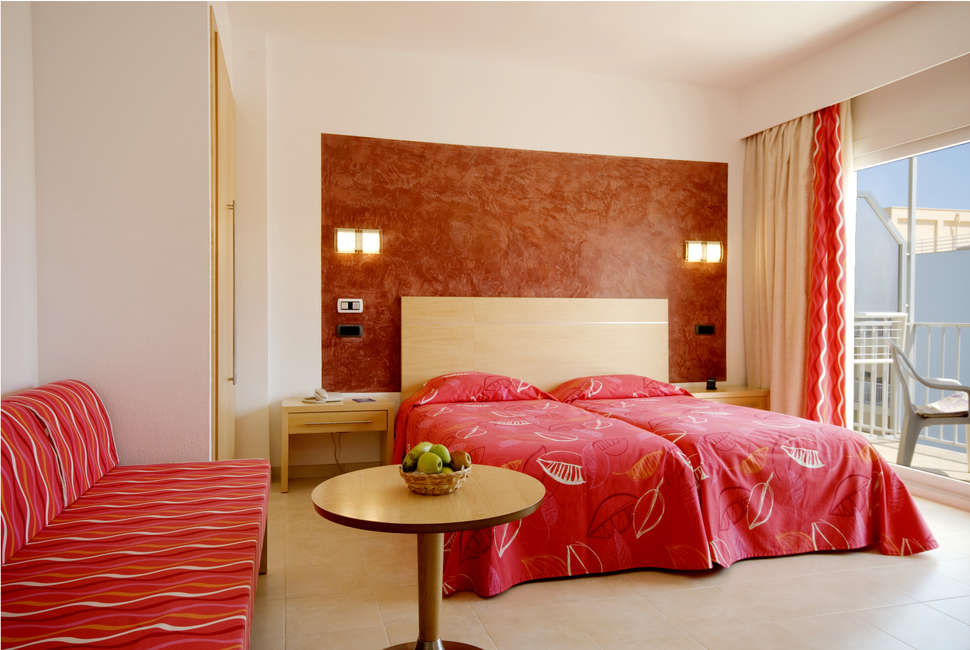 Een foto van Hotel Capricho & Spa