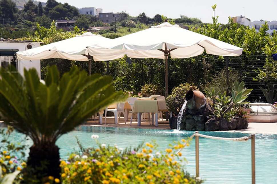 Ein Foto Hotel Villa Melodie