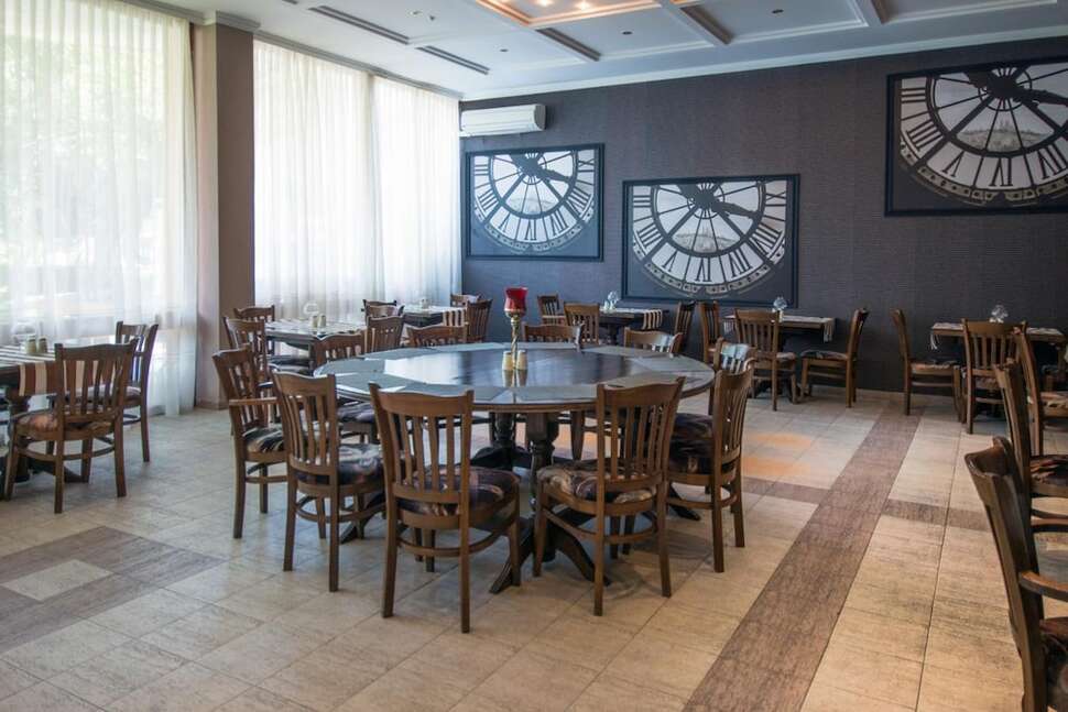 Een foto van Mercury Hotel